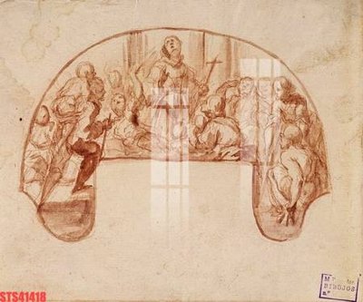 Mua file gốc Tranh sơn dầu phương tây tổng hợp STS41418 (chất lượng) tại Filetranh.com