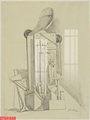 File ảnh Tranh sơn dầu phương tây tổng hợp STS41449 (gốc) in PP, decal