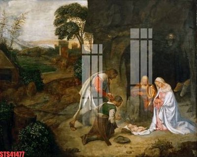 Tải file Tranh sơn dầu phương tây tổng hợp STS41477 (gốc) in trên mọi chất liệu