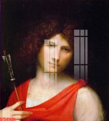 File tranh Tranh sơn dầu phương tây tổng hợp STS41481 (gốc) chủ đề trẻ em