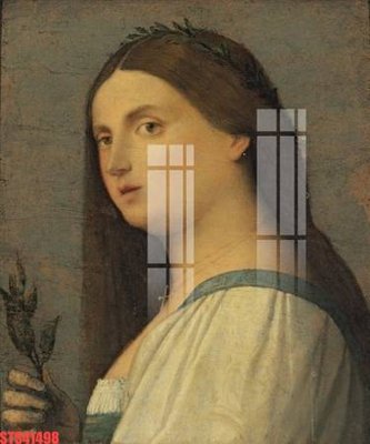 File gốc Tranh sơn dầu phương tây tổng hợp STS41498 (in lụa) tranh phong thủy