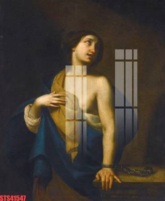 File in ấn chuyên nghiệp Tranh sơn dầu phương tây tổng hợp STS41547 (file gốc)