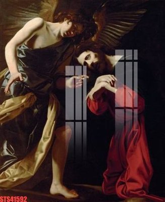 Tải file PSD Tranh sơn dầu phương tây tổng hợp STS41592 (nguyên layer) để in