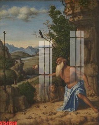 Download file gốc Tranh sơn dầu phương tây tổng hợp STS41596 (in mica) 3D