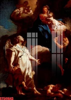 Tải file gốc Tranh sơn dầu phương tây tổng hợp STS41643 (bản PSD) gốc