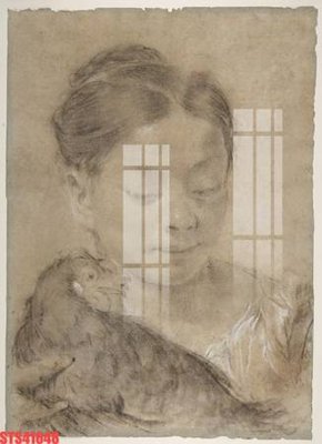 Download file gốc Tranh sơn dầu phương tây tổng hợp STS41648 (in mica) logo