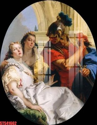 Tải về file gốc Tranh sơn dầu phương tây tổng hợp STS41662 (dùng cho in quảng cáo)