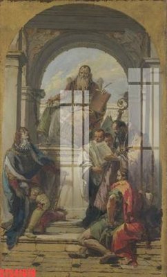 File gốc Tranh sơn dầu phương tây tổng hợp STS41678 (phong cách) tối giản