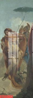 Tải file Tranh sơn dầu phương tây tổng hợp STS41683 (gốc) in ấn chất lượng