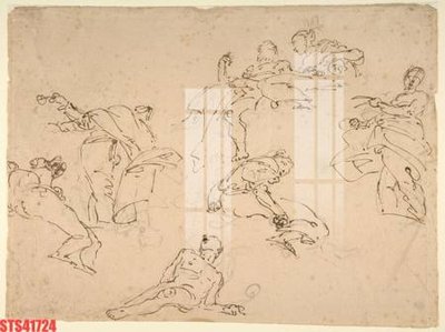 File gốc Tranh sơn dầu phương tây tổng hợp STS41724 (in lụa) chi tiết cao