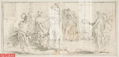 Tải file Tranh sơn dầu phương tây tổng hợp STS41725 (gốc) làm file tranh quảng cáo