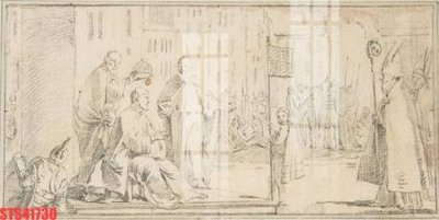 File PSD Tranh sơn dầu phương tây tổng hợp STS41730 (nguyên gốc) chất lượng cao