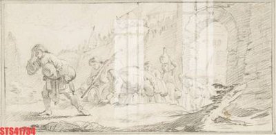 File gốc Tranh sơn dầu phương tây tổng hợp STS41734 (in ấn) màu sắc trung thực