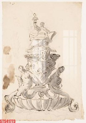 File in mica Tranh sơn dầu phương tây tổng hợp STS41773 (bản gốc) siêu trong