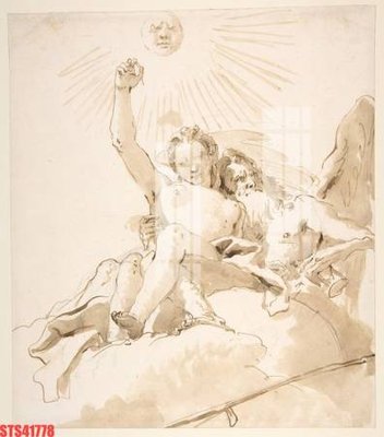 File gốc Tranh sơn dầu phương tây tổng hợp STS41778 (PSD/TIFF) độ phân giải cao