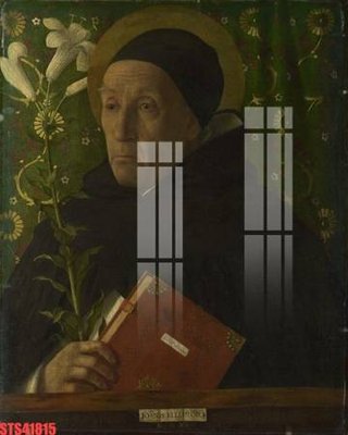 File tranh Tranh sơn dầu phương tây tổng hợp STS41815 (ảnh gốc) không bị mờ