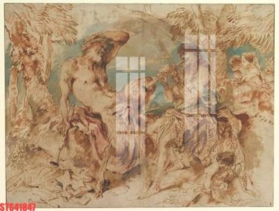 File gốc Tranh sơn dầu phương tây tổng hợp STS41847 (in mica) trang trí