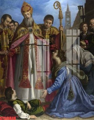 Download file gốc Tranh sơn dầu phương tây tổng hợp STS41848 (độ nét cao)