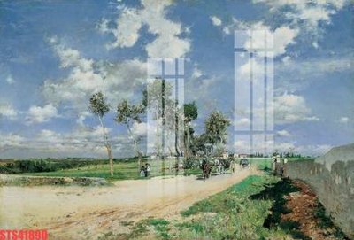 File gốc in tráng gương Tranh sơn dầu phương tây tổng hợp STS41890 chi tiết