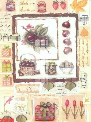 File PSD Tranh sơn dầu phương tây tổng hợp STS4190 (gốc) tách lớp chi tiết