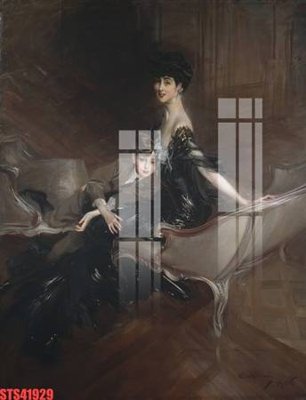 File tranh Tranh sơn dầu phương tây tổng hợp STS41929 (bản gốc) treo tường