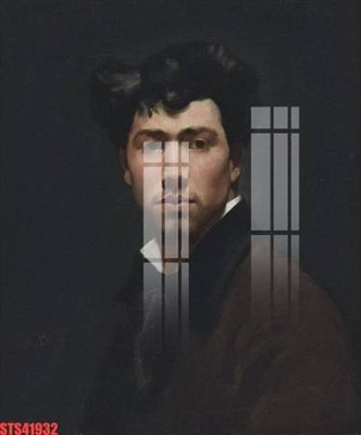 Tải file Tranh sơn dầu phương tây tổng hợp STS41932 (gốc) in tranh tráng gương