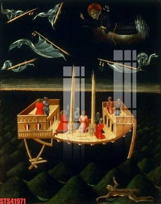 Hình ảnh file gốc Tranh sơn dầu phương tây tổng hợp STS41971 (chất lượng cao)