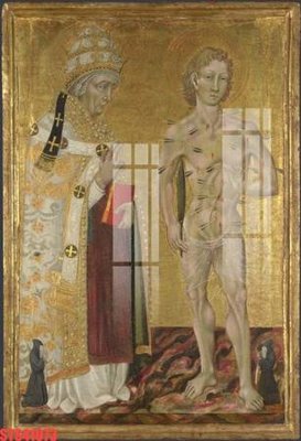 Download file tranh Tranh sơn dầu phương tây tổng hợp STS41973 (file gốc PSD)