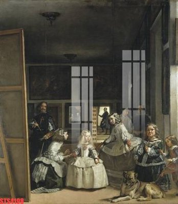 File gốc Tranh sơn dầu phương tây tổng hợp STS4198 (in tráng gương) nghệ thuật