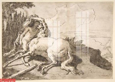 Download file gốc Tranh sơn dầu phương tây tổng hợp STS42010 (in mica) 3D