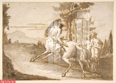 File ảnh Tranh sơn dầu phương tây tổng hợp STS42015 (gốc) in biển hiệu