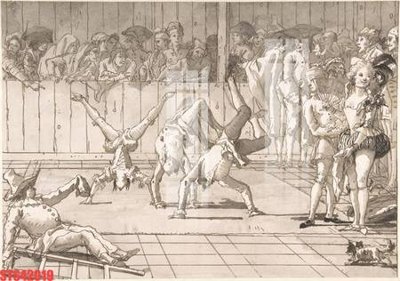 File in trần Tranh sơn dầu phương tây tổng hợp STS42019 (bản gốc) bầu trời