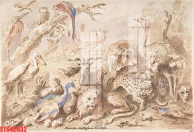 File in trần Tranh sơn dầu phương tây tổng hợp STS42032 (bản gốc) hoa văn