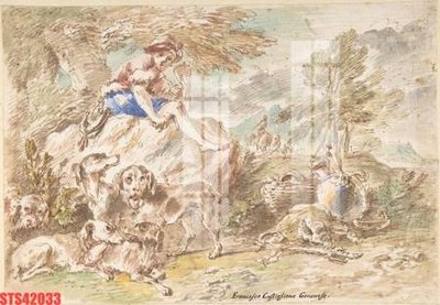 File ảnh Tranh sơn dầu phương tây tổng hợp STS42033 (gốc) cho trang trí nhà hàng