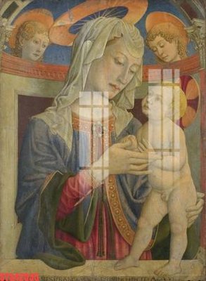 File gốc Tranh sơn dầu phương tây tổng hợp STS42035 (bản quyền) cho in ấn