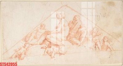 File in trần Tranh sơn dầu phương tây tổng hợp STS42055 (bản gốc) 5D