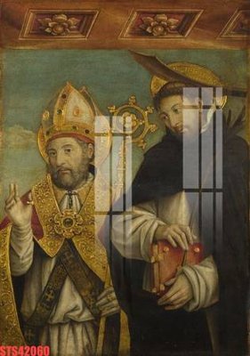 Download file gốc Tranh sơn dầu phương tây tổng hợp STS42060 (in lụa) tranh 3D