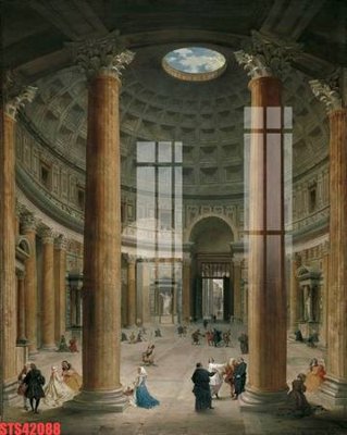 Tải file Tranh sơn dầu phương tây tổng hợp STS42088 (ảnh gốc) độ phân giải 300dpi