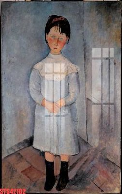 File gốc Tranh sơn dầu phương tây tổng hợp STS42102 (in lụa) tranh mã đáo