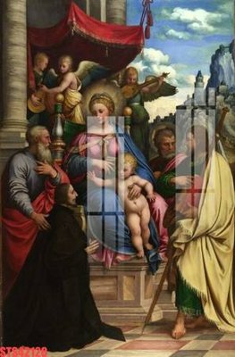 File PSD Tranh sơn dầu phương tây tổng hợp STS42120 (bản gốc) đã tách nền