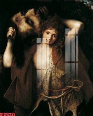 File gốc Tranh sơn dầu phương tây tổng hợp STS42123 (PSD/TIFF) độ phân giải cao