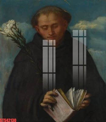 File PSD Tranh sơn dầu phương tây tổng hợp STS42130 (gốc) nhiều lớp (multi-layer)