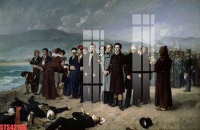 File gốc in ấn Tranh sơn dầu phương tây tổng hợp STS42136 chuẩn màu CMYK