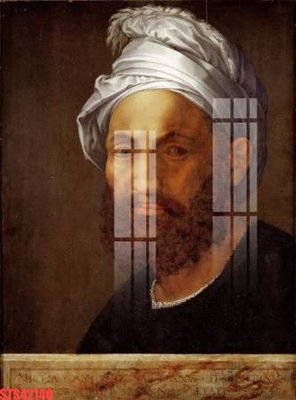 File gốc Tranh sơn dầu phương tây tổng hợp STS42140 (in 3D) nghệ thuật