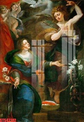 File PSD Tranh sơn dầu phương tây tổng hợp STS42142 (gốc) cho in quảng cáo