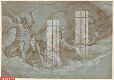 File gốc Tranh sơn dầu phương tây tổng hợp STS42152 (in mica) cắt laser