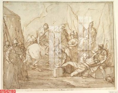 Chi tiết file gốc Tranh sơn dầu phương tây tổng hợp STS42193 (cho in tráng gương)