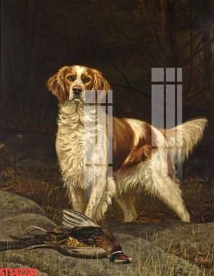 File in trần Tranh sơn dầu phương tây tổng hợp STS42234 (bản gốc) 5D