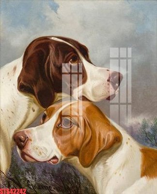 File tranh Tranh sơn dầu phương tây tổng hợp STS42242 (ảnh gốc) chi tiết rõ ràng