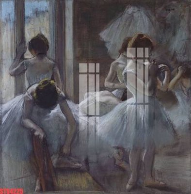 File gốc Tranh sơn dầu phương tây tổng hợp STS4225 (PSD/TIFF) độ phân giải cao